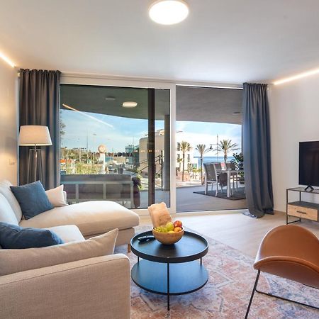 Holiday Apartment The Wave Carvajal Fuengirola Exterior photo