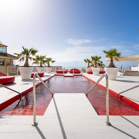 Holiday Apartment The Wave Carvajal Fuengirola Exterior photo