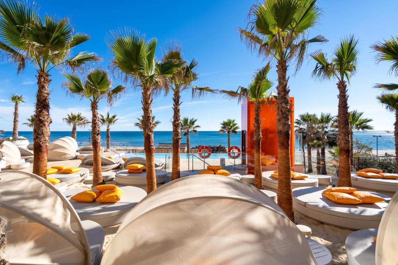 Holiday Apartment The Wave Carvajal Fuengirola Exterior photo