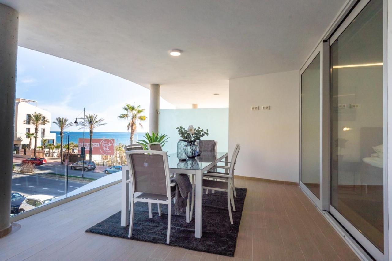 Holiday Apartment The Wave Carvajal Fuengirola Exterior photo