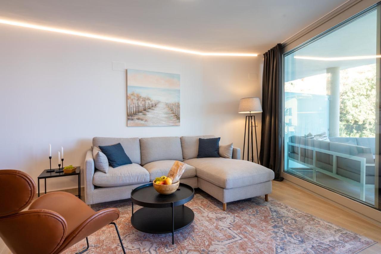 Holiday Apartment The Wave Carvajal Fuengirola Exterior photo