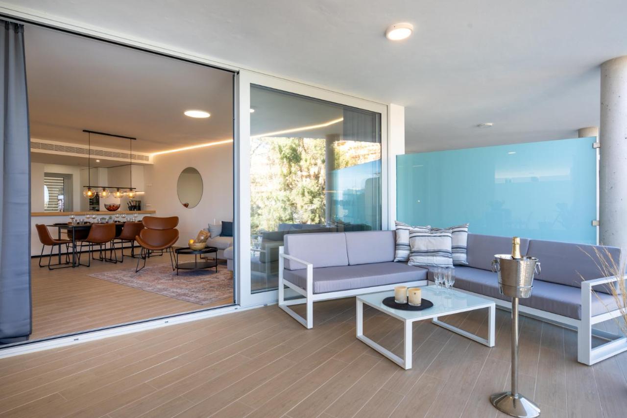 Holiday Apartment The Wave Carvajal Fuengirola Exterior photo
