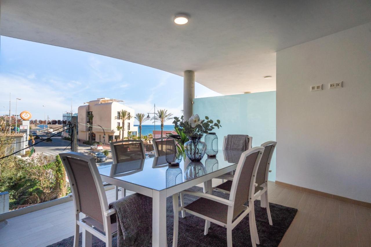 Holiday Apartment The Wave Carvajal Fuengirola Exterior photo