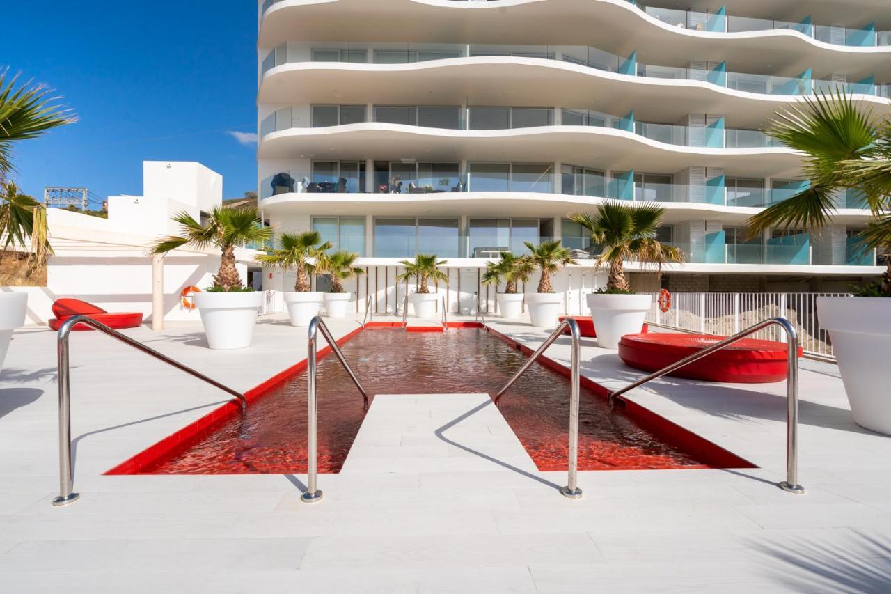 Holiday Apartment The Wave Carvajal Fuengirola Exterior photo